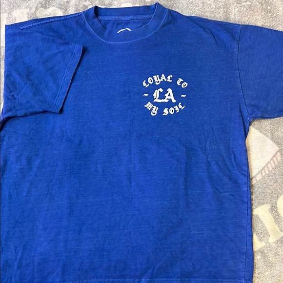 CVLA Loyal To LA Short Sleeve Tee - Picture 1 of 6